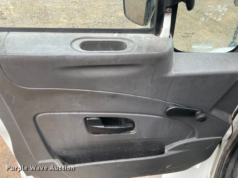 image for item KE9335 2012 International 4300  dump flatbed truck