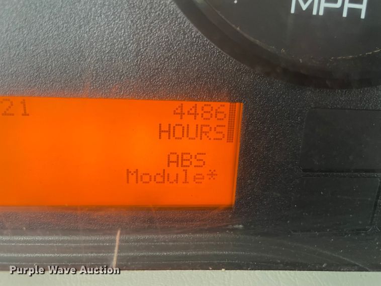 image for item KE9335 2012 International 4300  dump flatbed truck