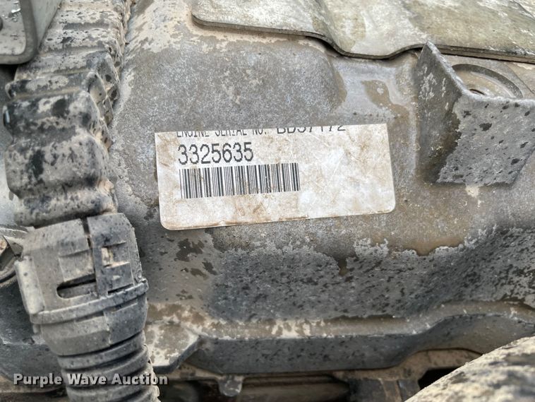 image for item KE9335 2012 International 4300  dump flatbed truck