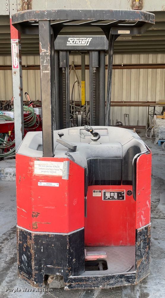 image for item KF9563 Schaeff W20SRS190TSO  forklift