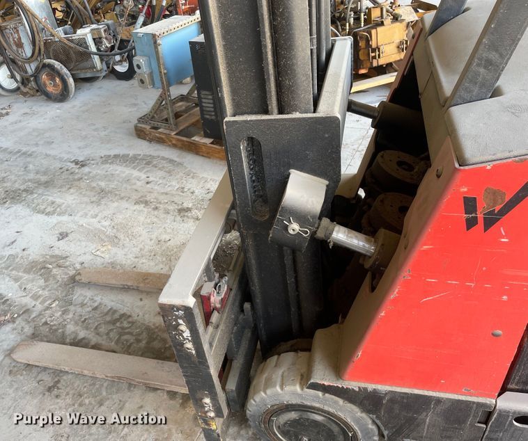 image for item KF9563 Schaeff W20SRS190TSO  forklift