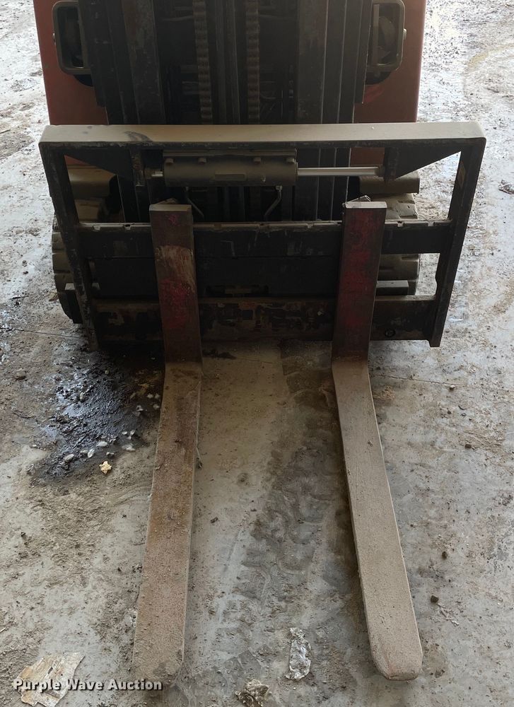 image for item KF9563 Schaeff W20SRS190TSO  forklift