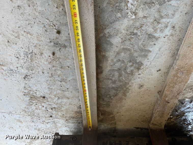 image for item KF9563 Schaeff W20SRS190TSO  forklift