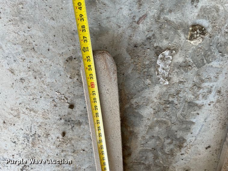 image for item KF9563 Schaeff W20SRS190TSO  forklift