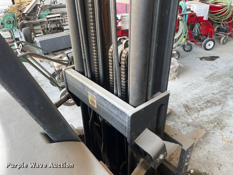 image for item KF9563 Schaeff W20SRS190TSO  forklift