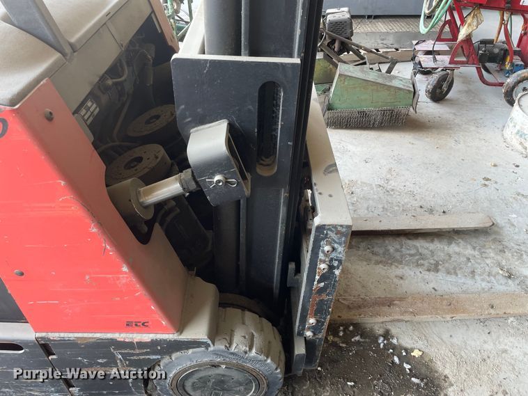 image for item KF9563 Schaeff W20SRS190TSO  forklift