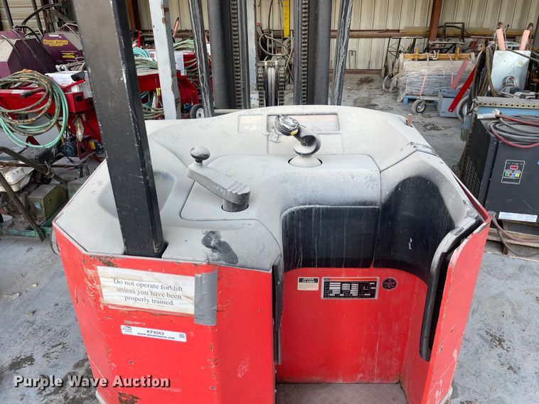 image for item KF9563 Schaeff W20SRS190TSO  forklift