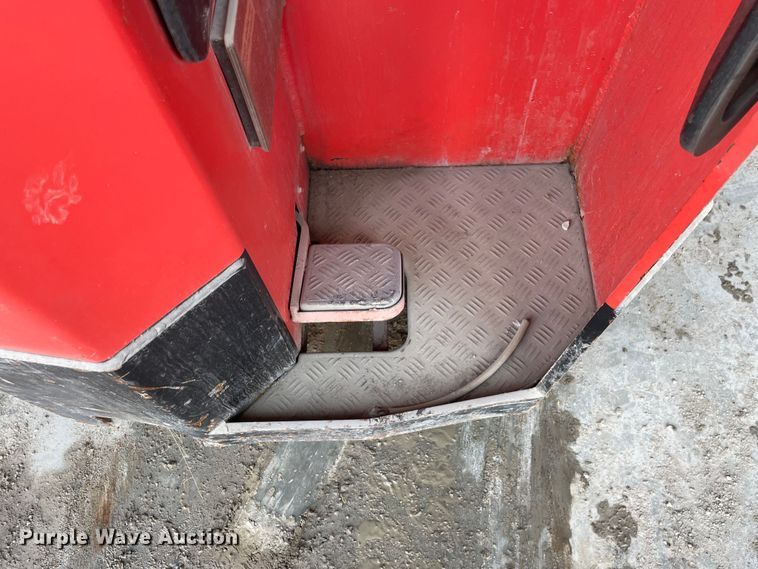 image for item KF9563 Schaeff W20SRS190TSO  forklift