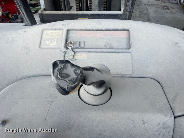 image for item KF9563 Schaeff W20SRS190TSO  forklift