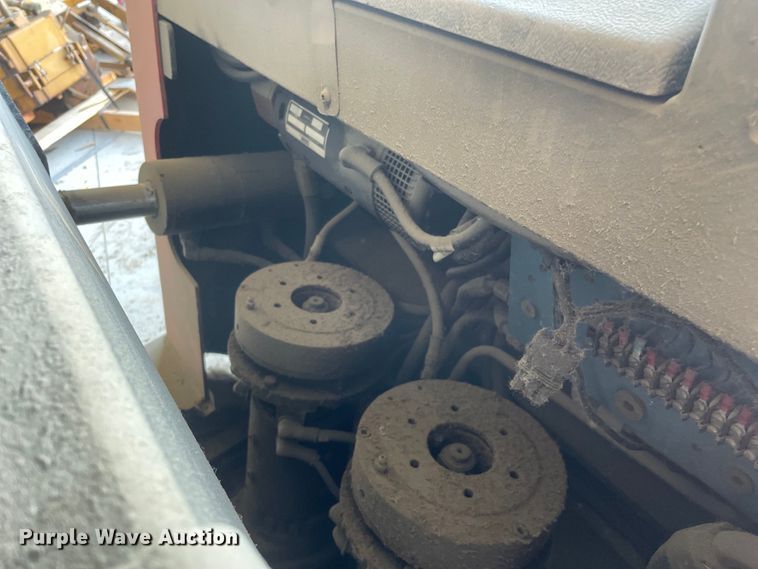 image for item KF9563 Schaeff W20SRS190TSO  forklift