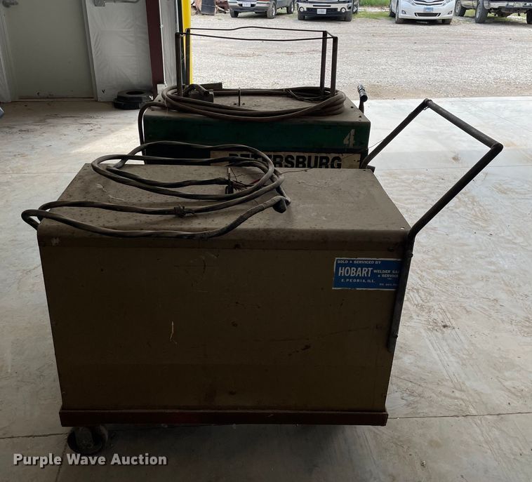 image for item KF9564 (2) welders