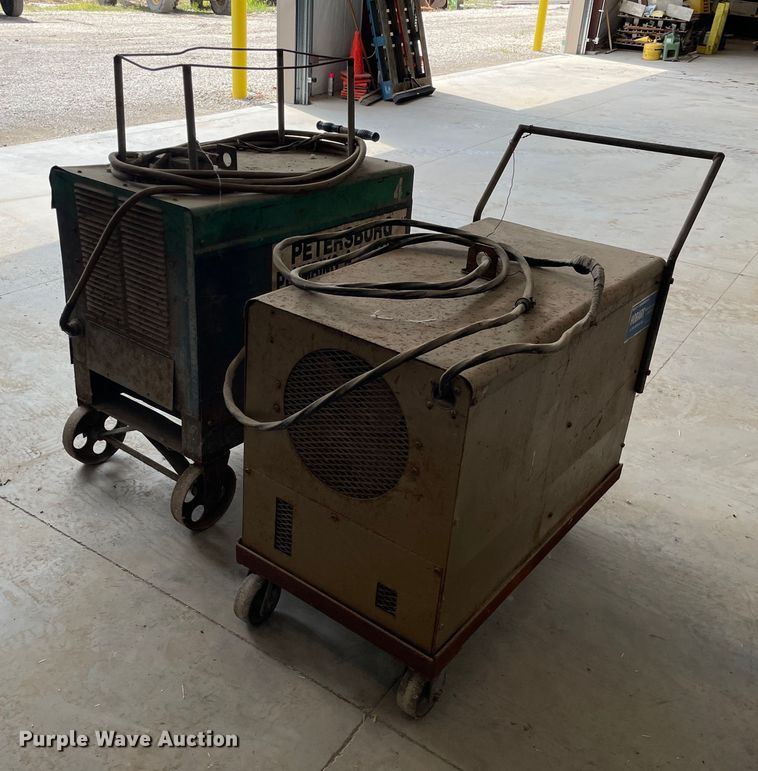 image for item KF9564 (2) welders