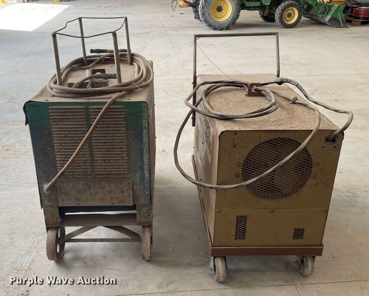 image for item KF9564 (2) welders