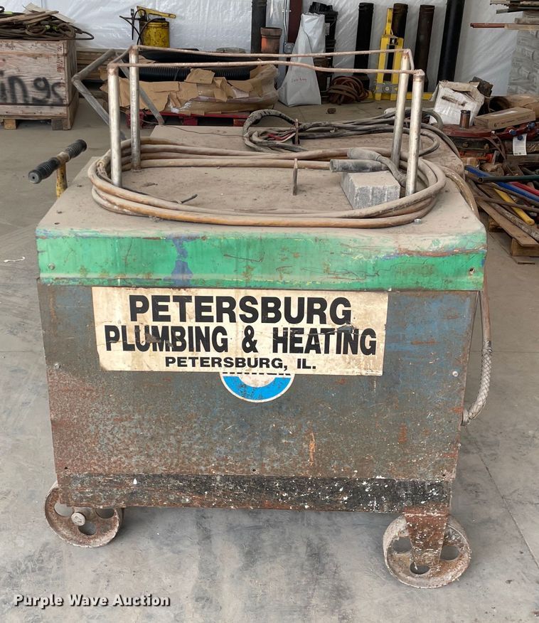 image for item KF9564 (2) welders