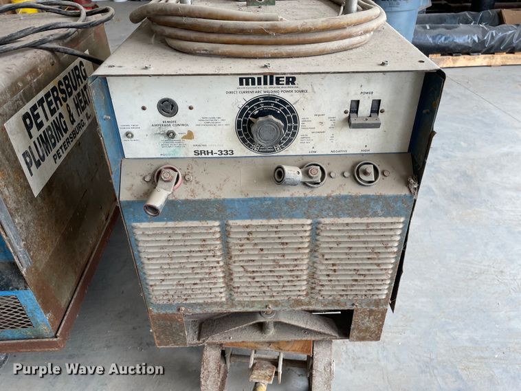 image for item KF9564 (2) welders