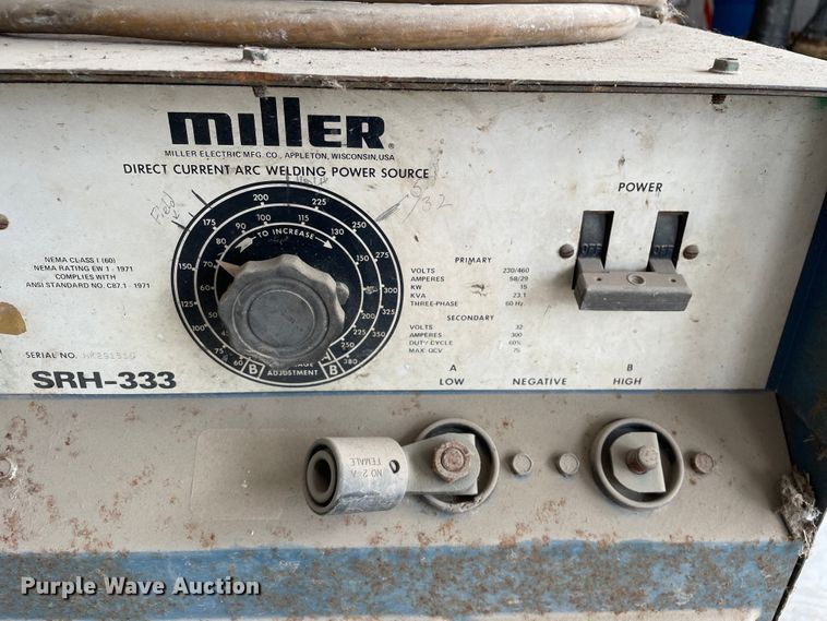 image for item KF9564 (2) welders