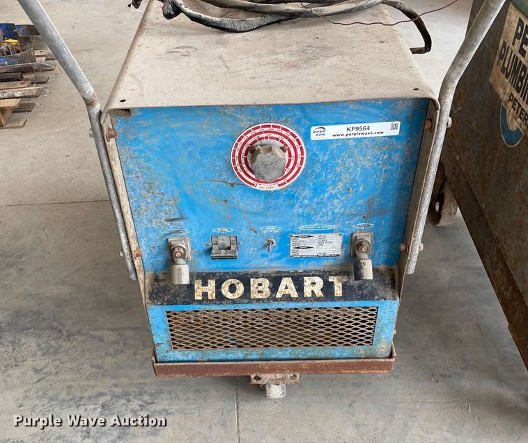 image for item KF9564 (2) welders