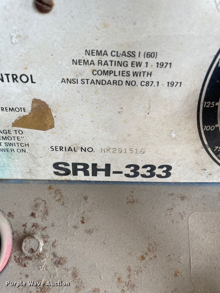 image for item KF9564 (2) welders