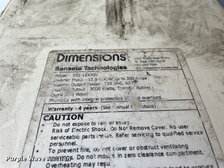 image for item KF9573 2011 International DuraStar 4300  utility / service truck