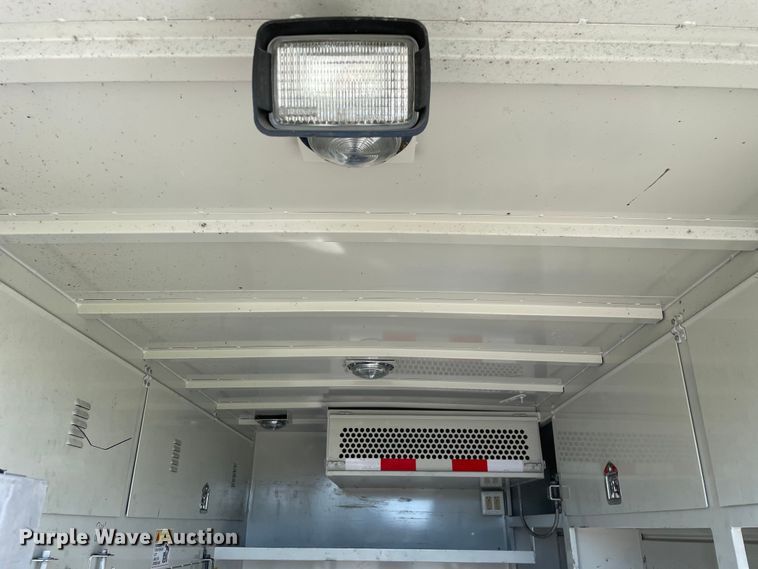 image for item KF9573 2011 International DuraStar 4300  utility / service truck