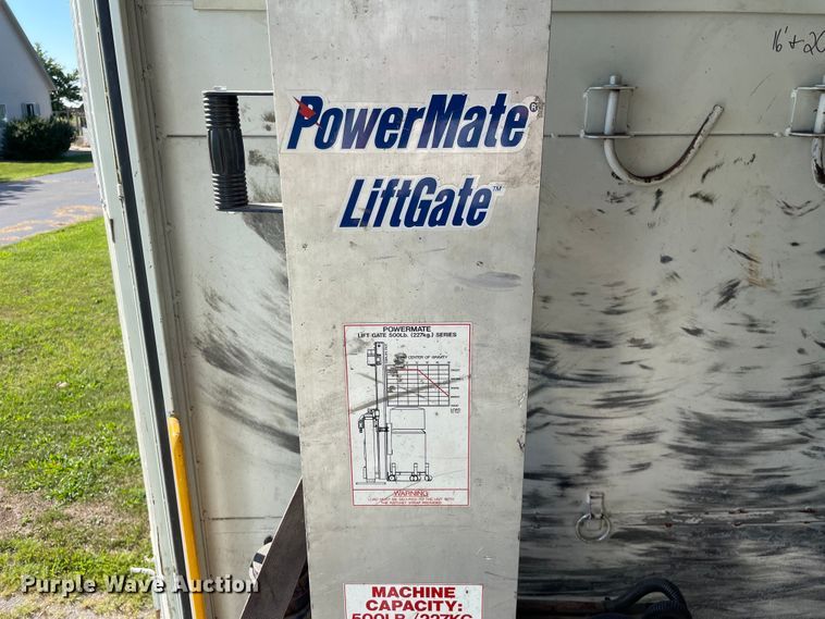 image for item KF9573 2011 International DuraStar 4300  utility / service truck