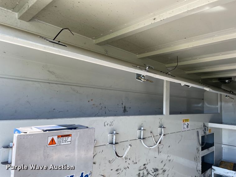 image for item KF9573 2011 International DuraStar 4300  utility / service truck