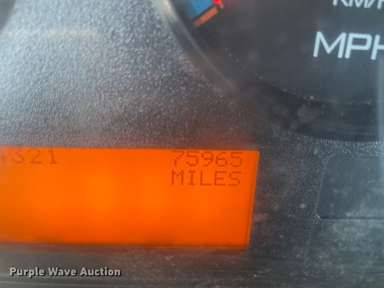 image for item KF9573 2011 International DuraStar 4300  utility / service truck