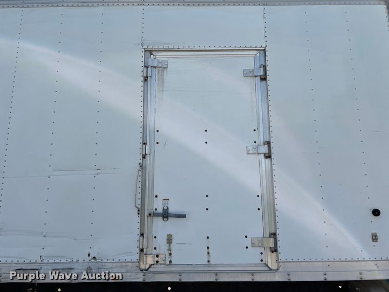 image for item KF9576 2008 Hino  box truck