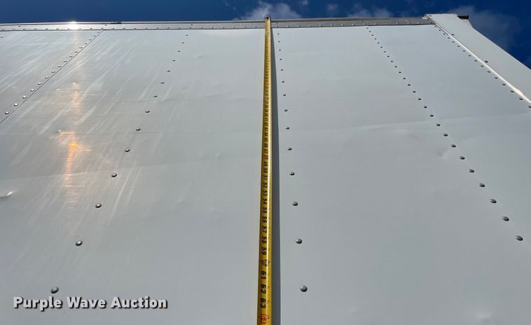 image for item KF9576 2008 Hino  box truck