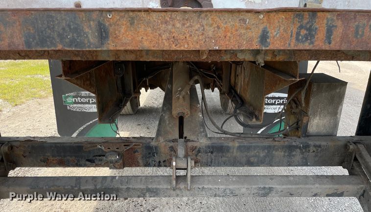 image for item KF9576 2008 Hino  box truck