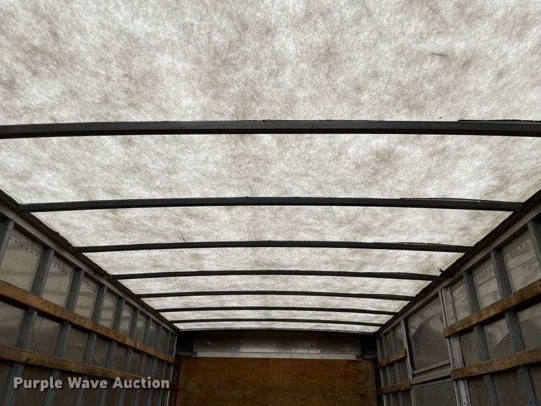 image for item KF9576 2008 Hino  box truck