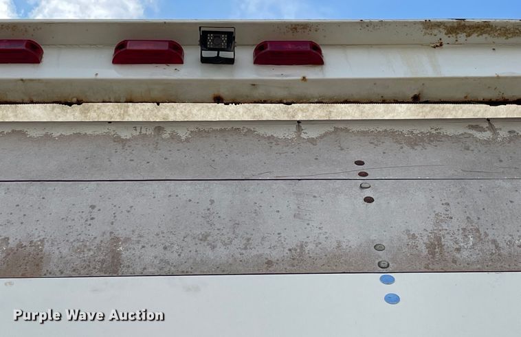 image for item KF9576 2008 Hino  box truck