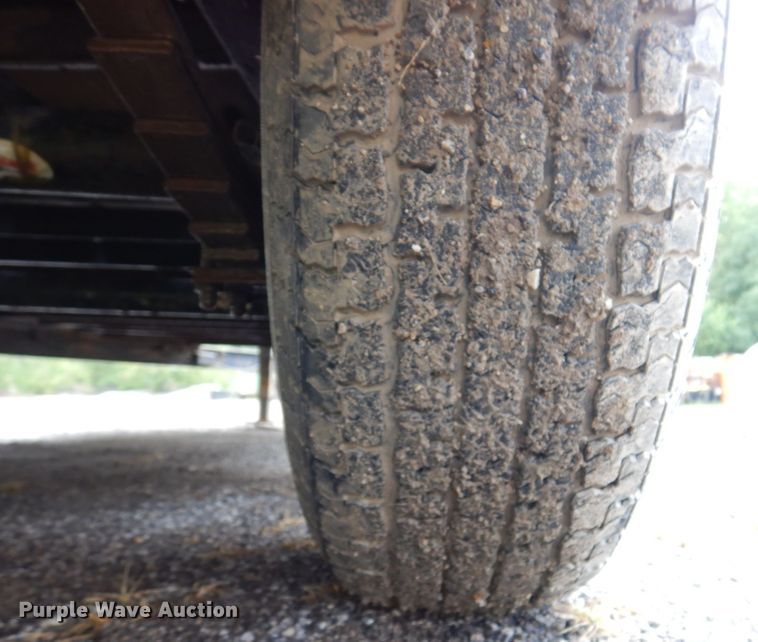 image for item KF9590 2018 Heartland Trailer Mfg.  equipment trailer