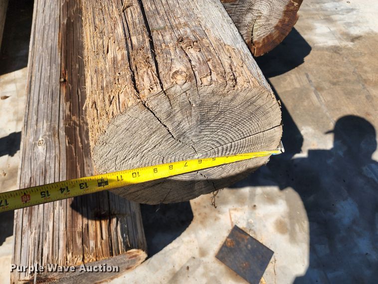 image for item KH9330 Approximately 33 telephone poles