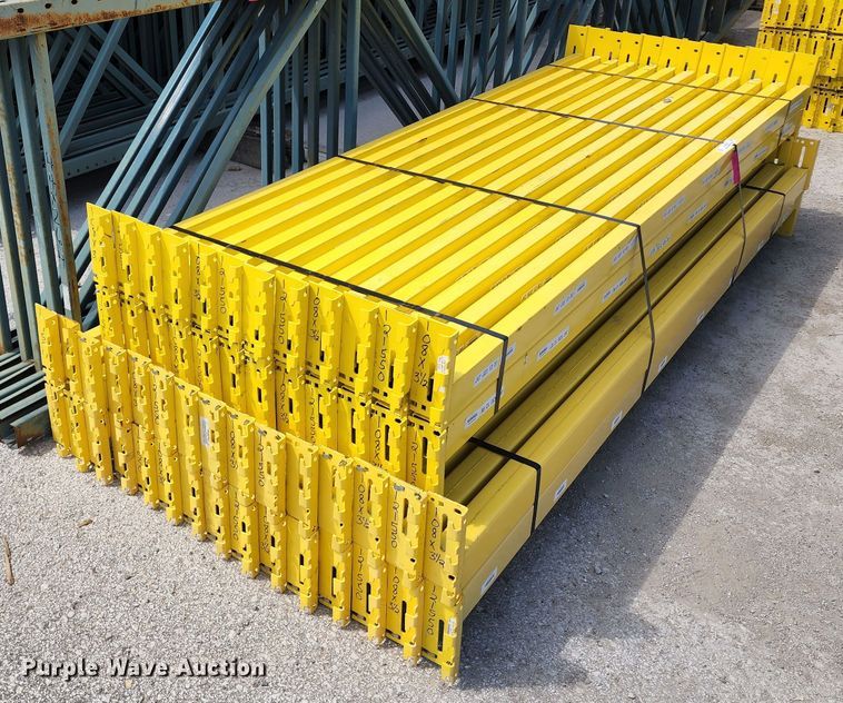 image for item KH9393 Keystone  pallet racking