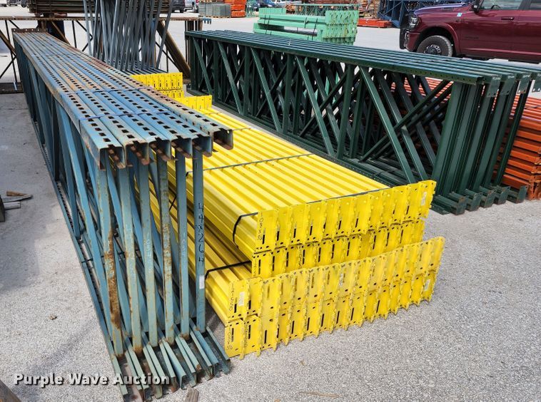 image for item KH9393 Keystone  pallet racking