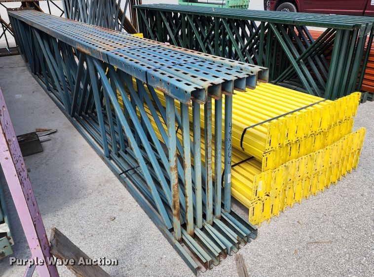 image for item KH9393 Keystone  pallet racking