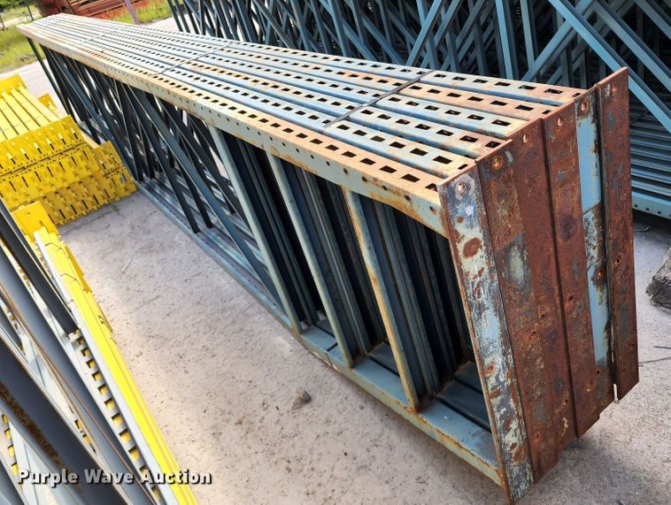 image for item KH9393 Keystone  pallet racking