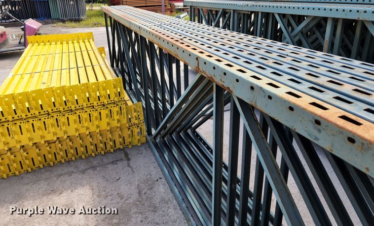 image for item KH9393 Keystone  pallet racking