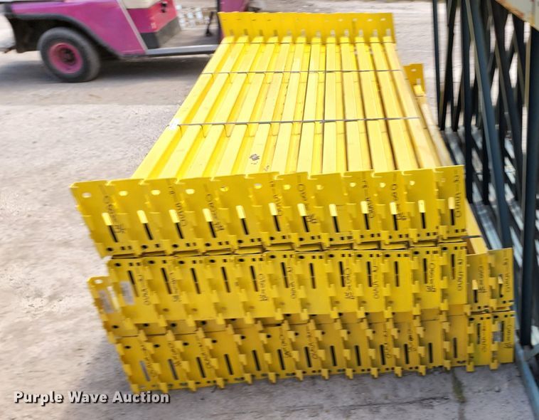 image for item KH9393 Keystone  pallet racking