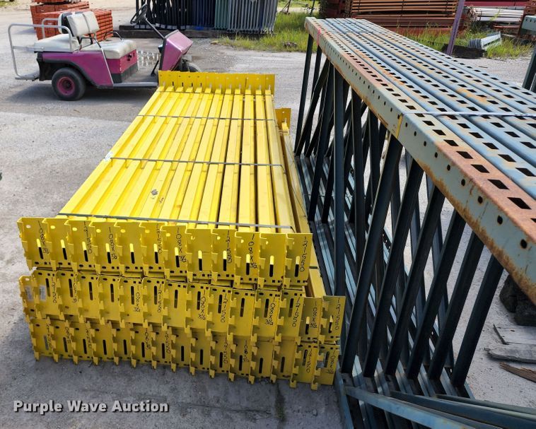 image for item KH9393 Keystone  pallet racking