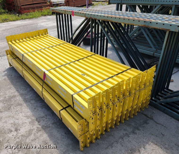 image for item KH9393 Keystone  pallet racking