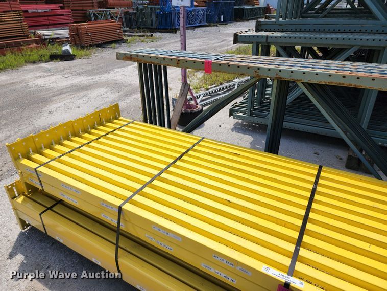 image for item KH9393 Keystone  pallet racking