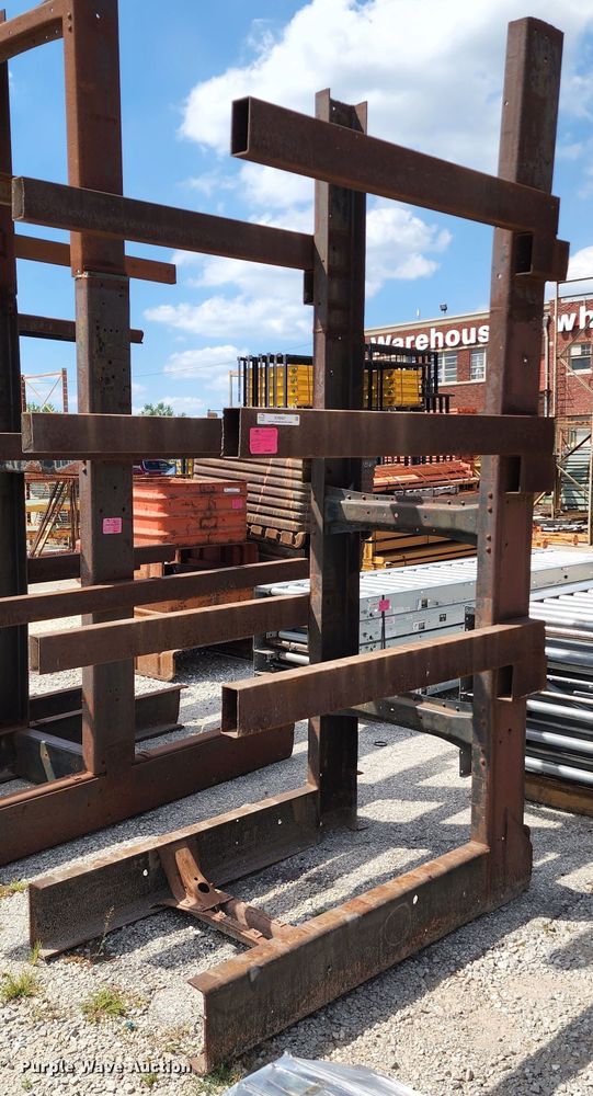 image for item KH9401 Cantilever rack