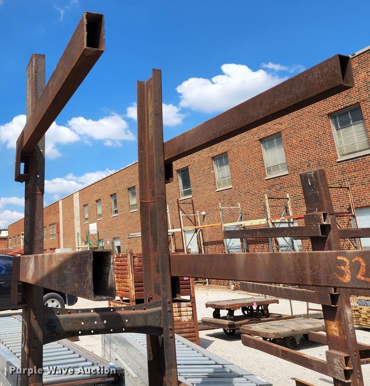 image for item KH9401 Cantilever rack