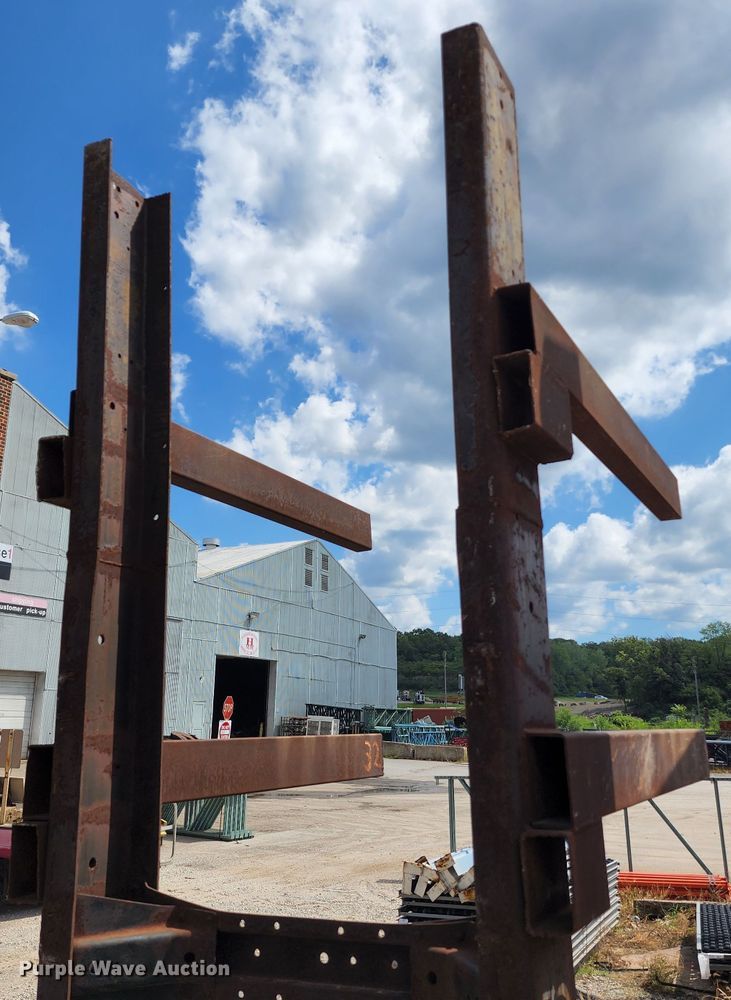 image for item KH9401 Cantilever rack