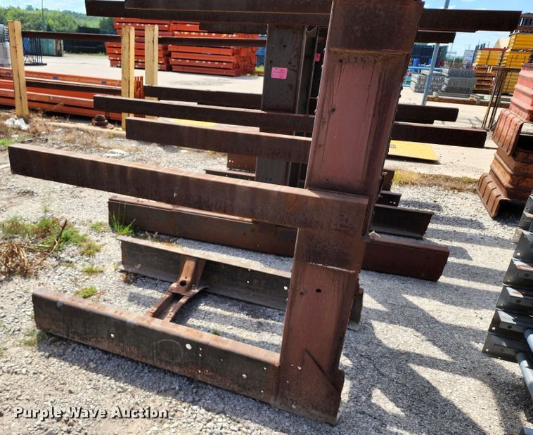 image for item KH9401 Cantilever rack