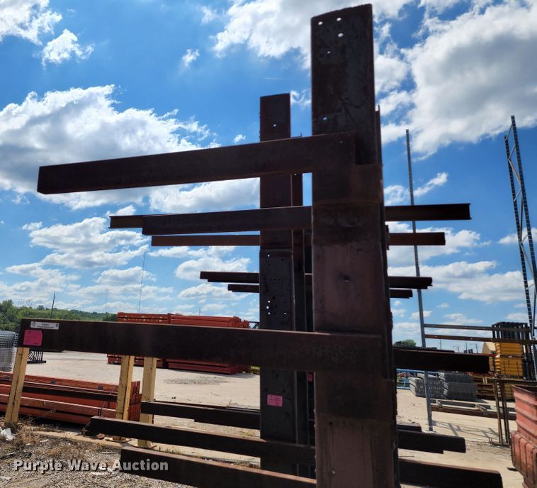 image for item KH9401 Cantilever rack