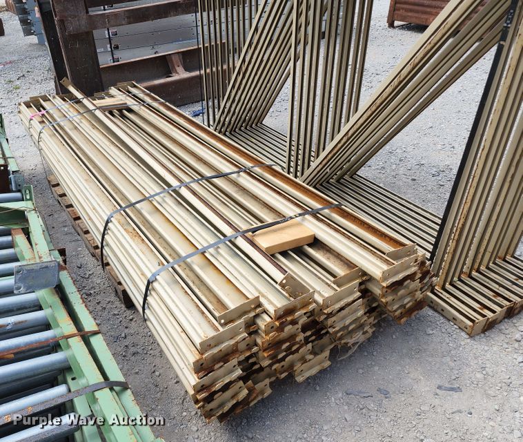 image for item KH9403 Pallet racking