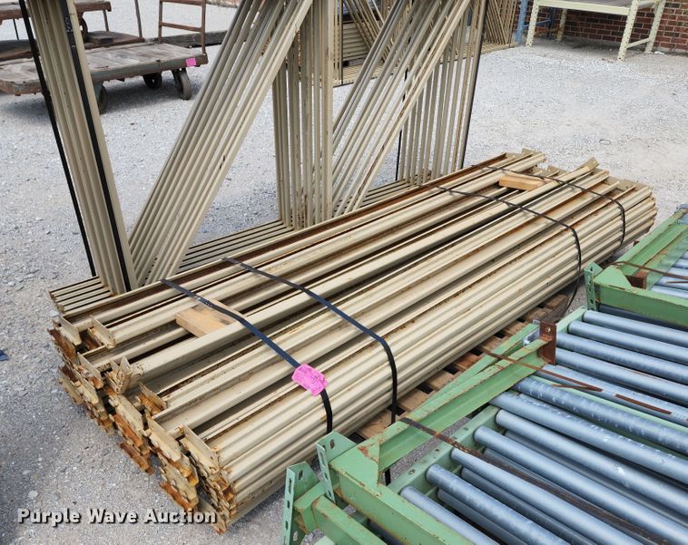 image for item KH9403 Pallet racking